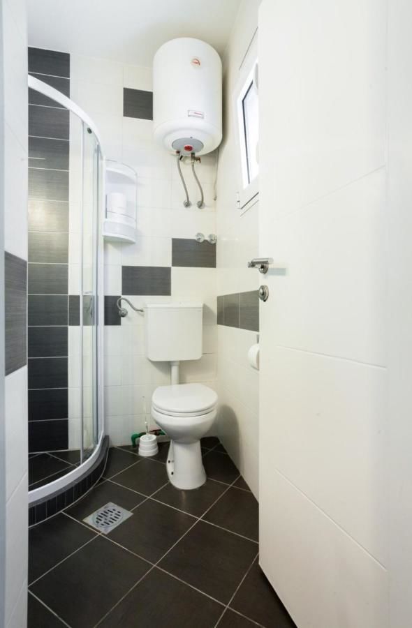 Апартаменты Apartments Kriva Ulica Котор-20