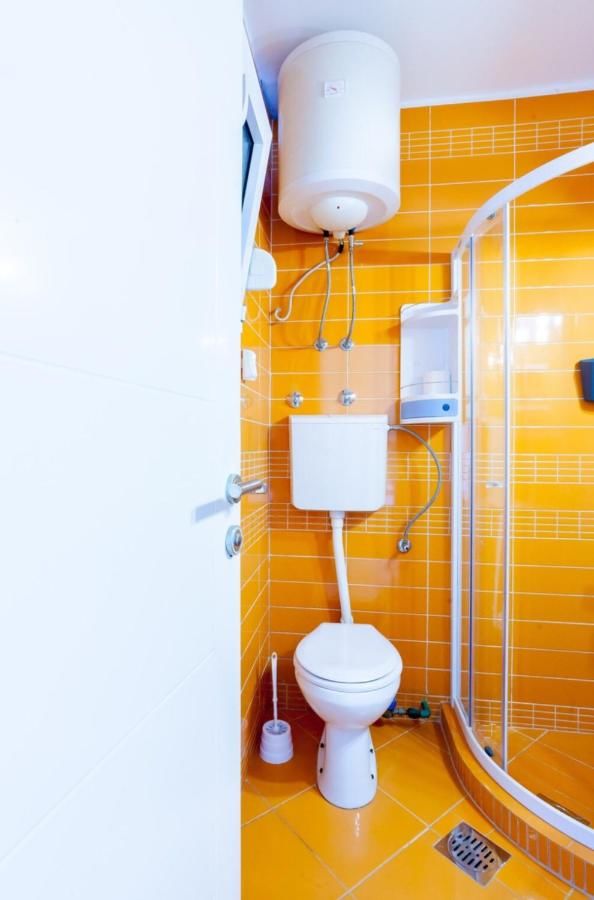 Апартаменты Apartments Kriva Ulica Котор