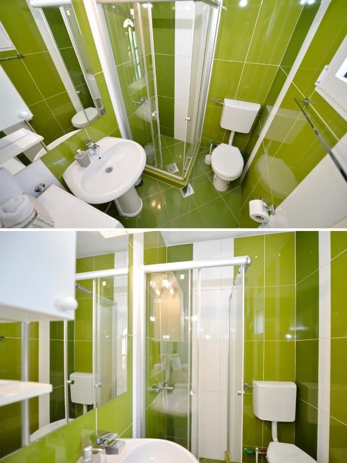 Апартаменты Apartments Kriva Ulica Котор-32