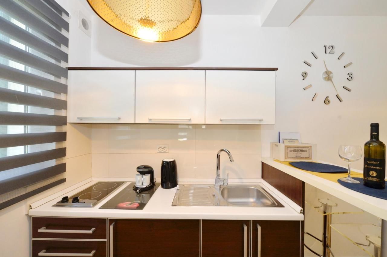 Апартаменты Apartments Kriva Ulica Котор-33