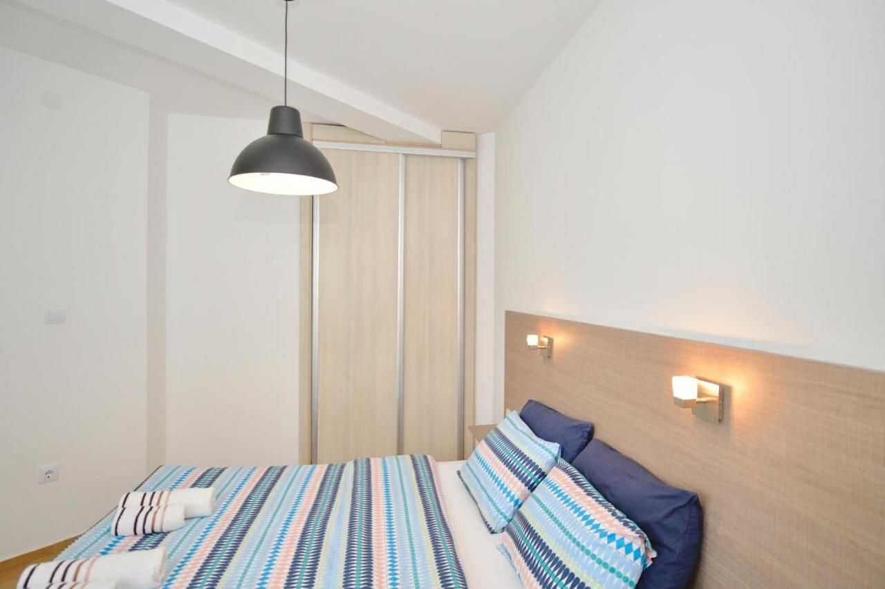 Апартаменты Apartments Kriva Ulica Котор-36