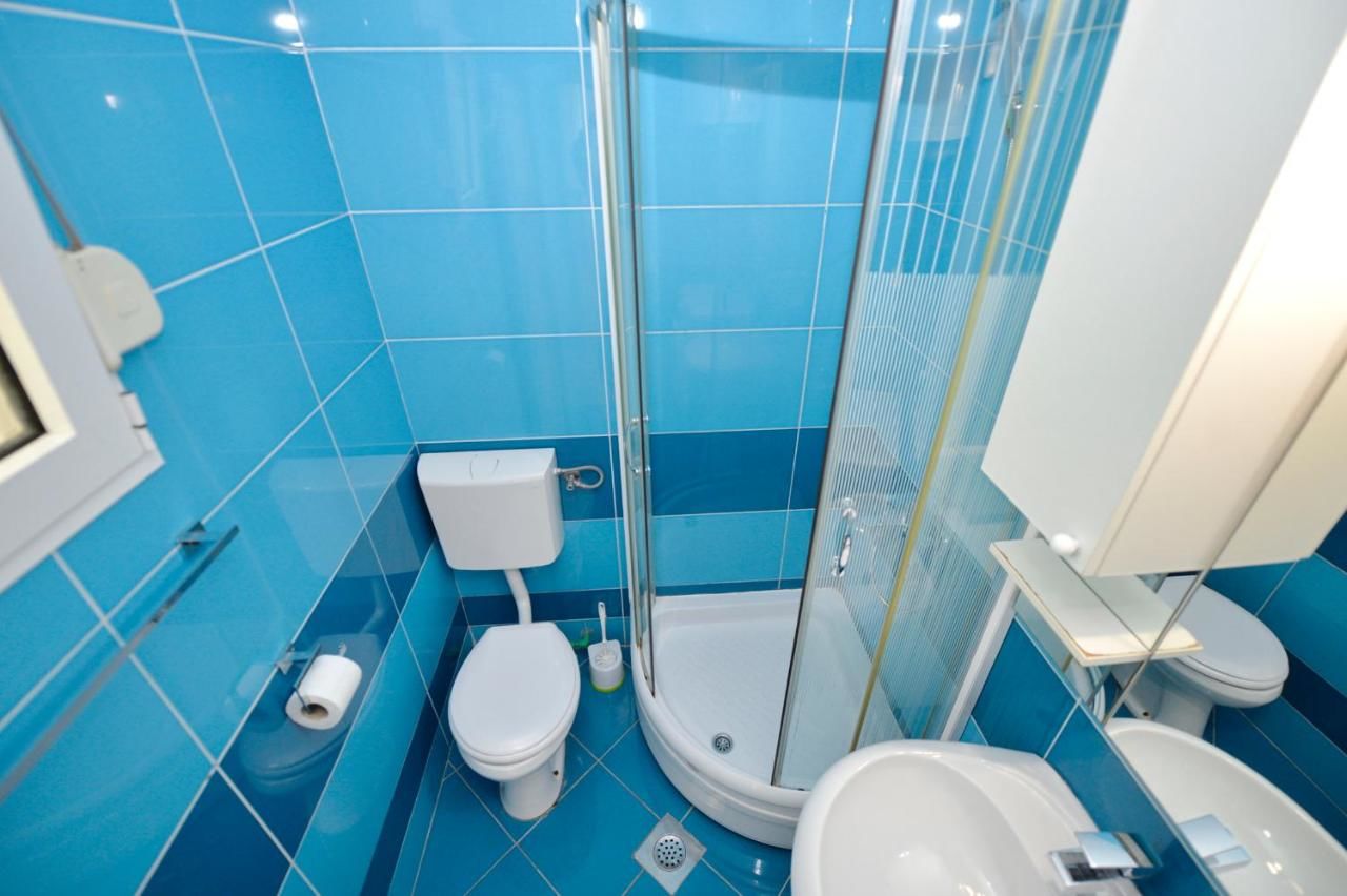 Апартаменты Apartments Kriva Ulica Котор-37