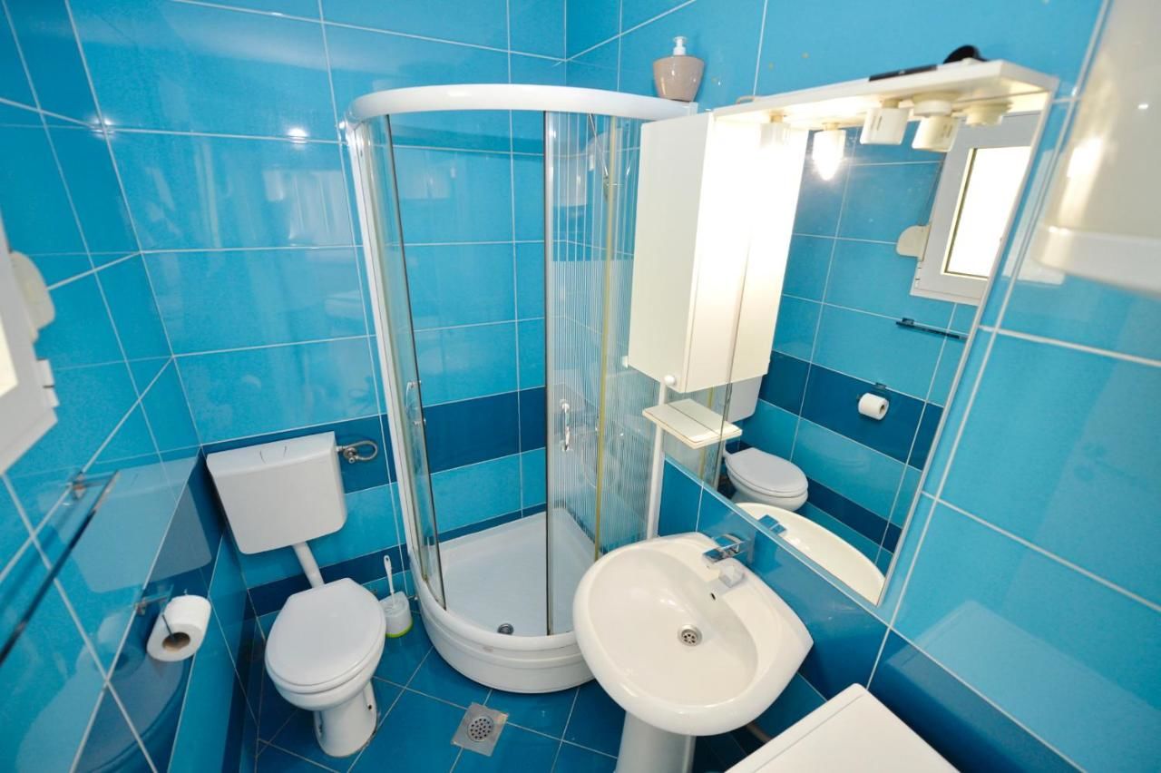 Апартаменты Apartments Kriva Ulica Котор-38