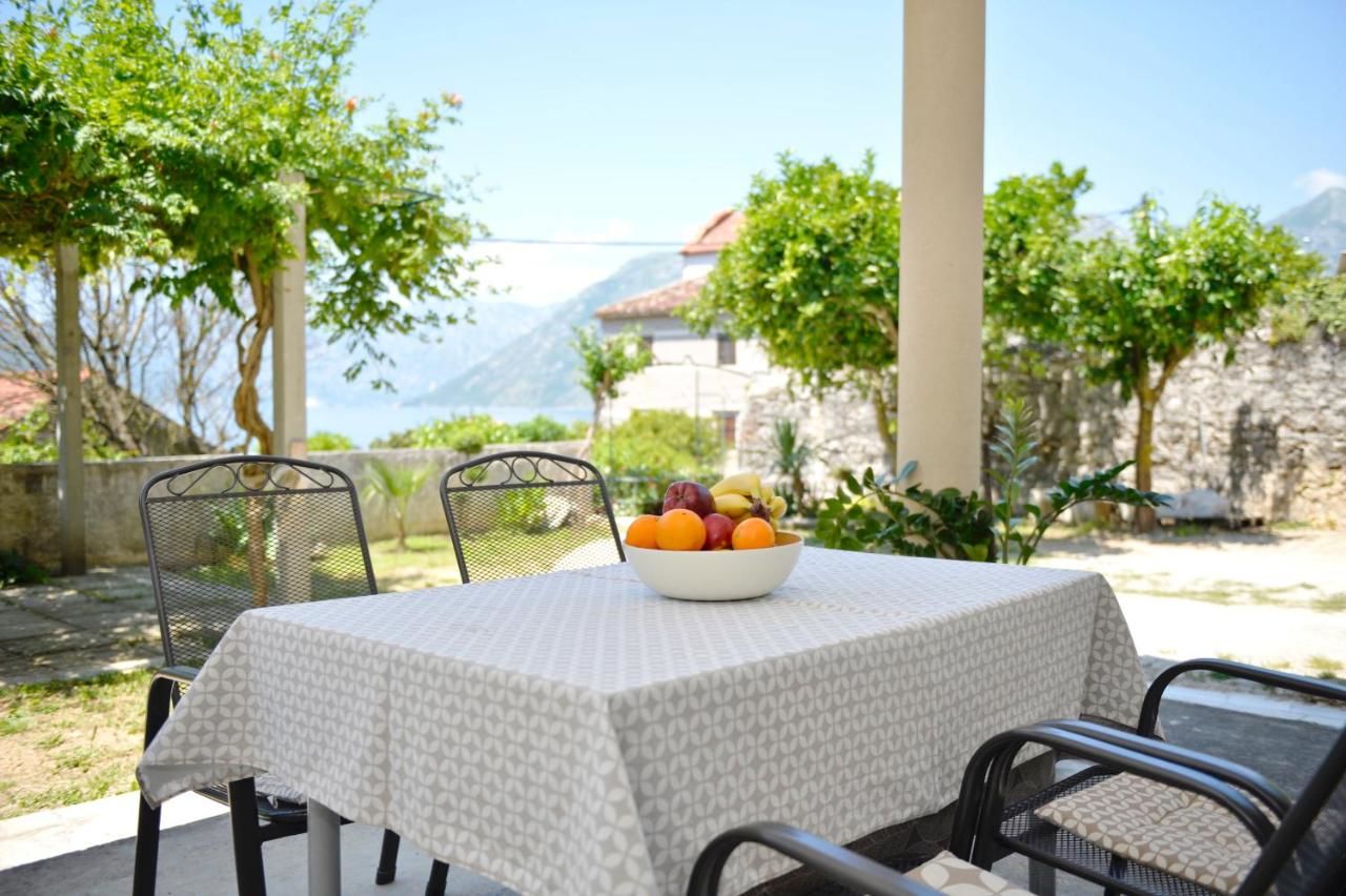 Апартаменты Apartments Kriva Ulica Котор-39