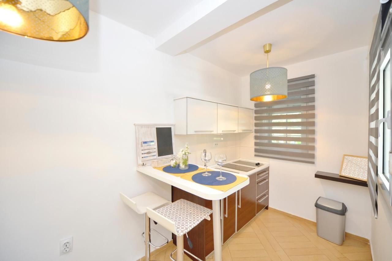 Апартаменты Apartments Kriva Ulica Котор-44