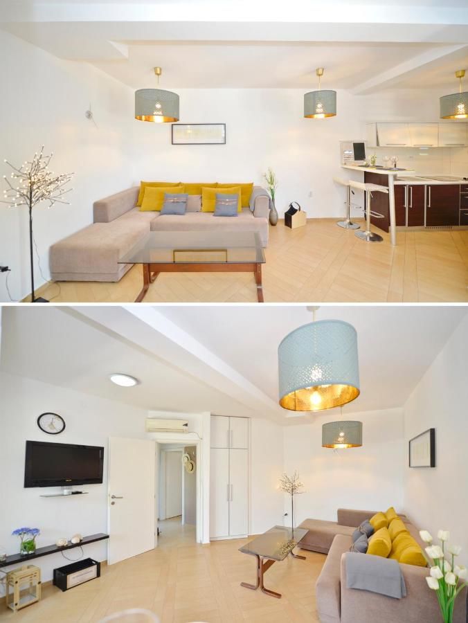 Апартаменты Apartments Kriva Ulica Котор-47