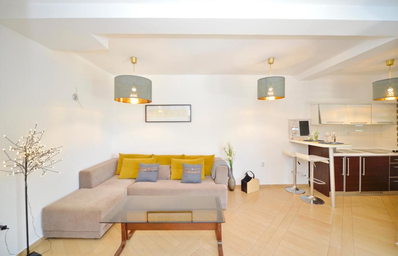 Апартаменты Apartments Kriva Ulica Котор-48