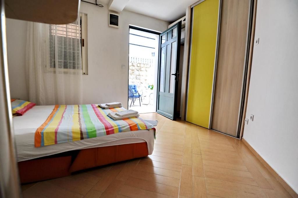 Апартаменты Apartments Kriva Ulica Котор