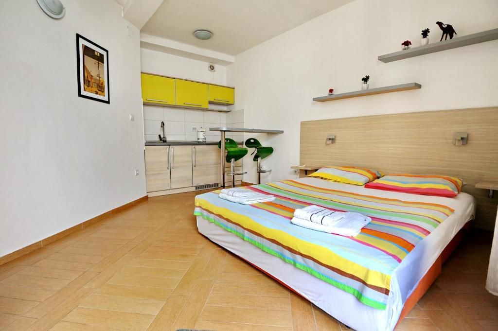 Апартаменты Apartments Kriva Ulica Котор