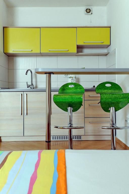 Апартаменты Apartments Kriva Ulica Котор