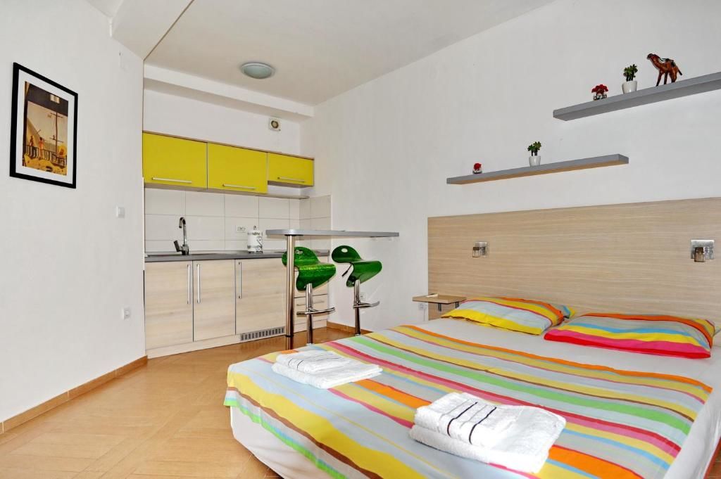 Апартаменты Apartments Kriva Ulica Котор