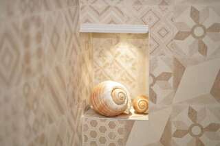 Апартаменты Apartments Kriva Ulica Котор Апартаменты "Комфорт" с 1 спальней и террасой-5