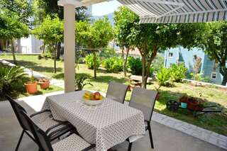 Апартаменты Apartments Kriva Ulica Котор Апартаменты с 1 спальней и террасой-7