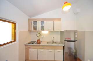 Апартаменты Apartments Kriva Ulica Котор Апартаменты "Комфорт" с 1 спальней и террасой-9