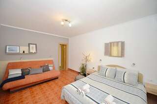 Апартаменты Apartments Kriva Ulica Котор Апартаменты "Комфорт" с 1 спальней и террасой-3