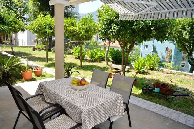 Апартаменты Apartments Kriva Ulica Котор-16