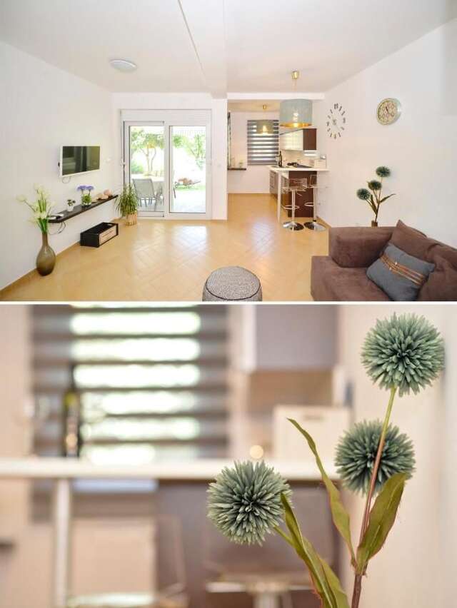 Апартаменты Apartments Kriva Ulica Котор-4