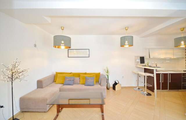 Апартаменты Apartments Kriva Ulica Котор-47