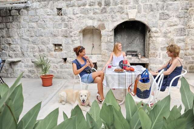 Апартаменты Apartments Kriva Ulica Котор-50