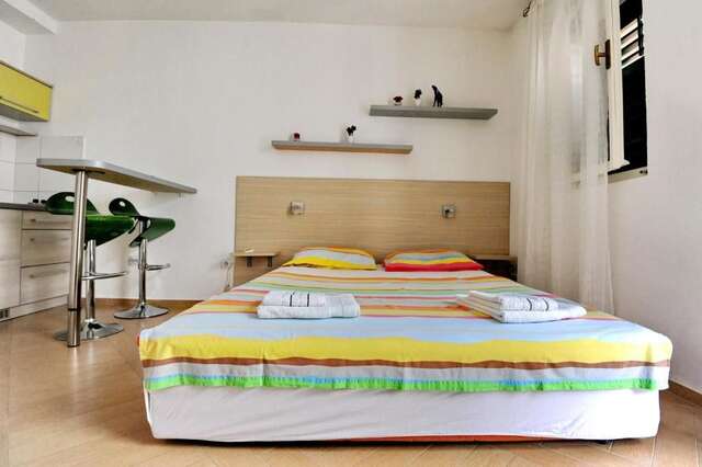 Апартаменты Apartments Kriva Ulica Котор-52