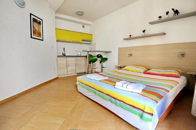 Апартаменты Apartments Kriva Ulica Котор-54