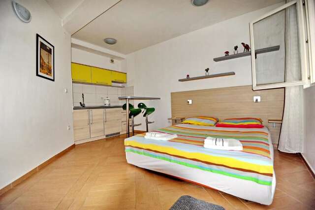 Апартаменты Apartments Kriva Ulica Котор-59