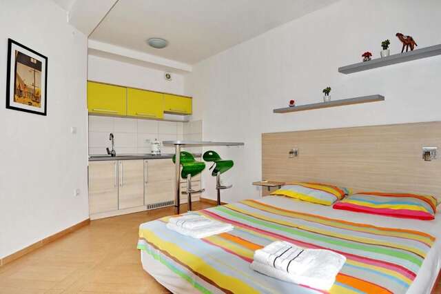 Апартаменты Apartments Kriva Ulica Котор-60